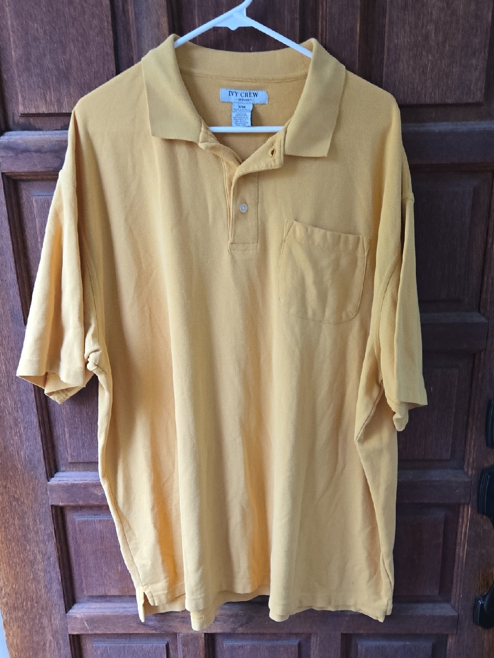 Ivy Crew Men XXL Polo